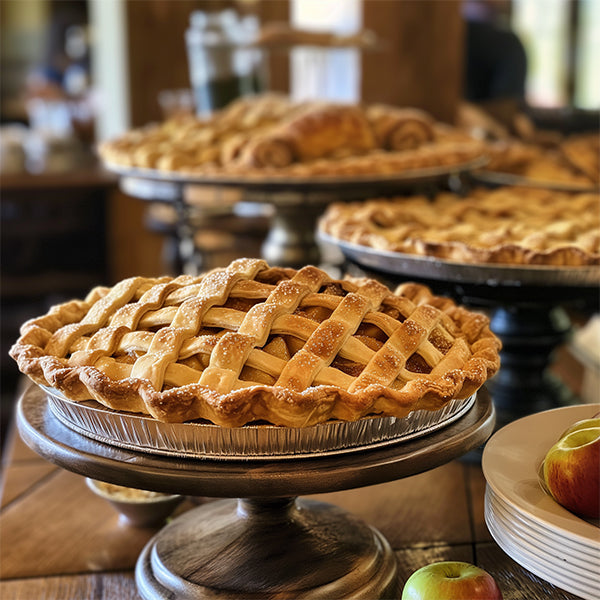 Apple Pie – The Spice Way - Nature with Benefits