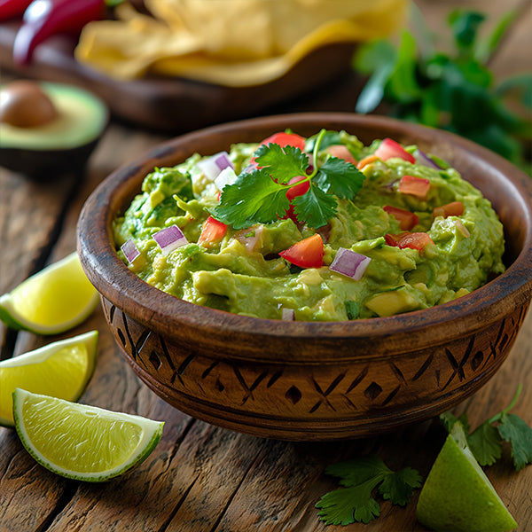 Guacamole – The Spice Way - Nature with Benefits