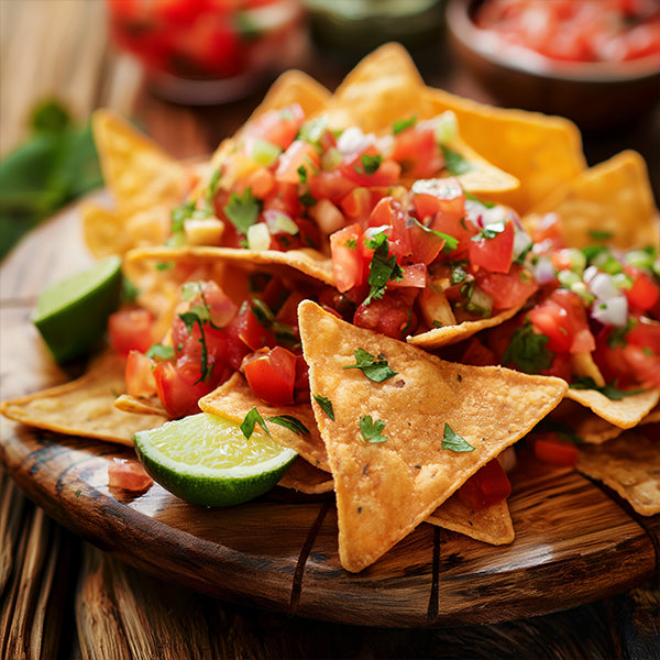 Nachos – The Spice Way - Nature with Benefits