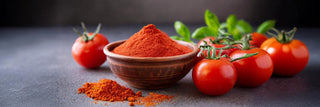 how to use tomato powder