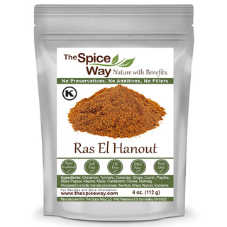 Ras El Hanout Moroccan Meat Spice Blend