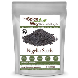 Nigella Seeds