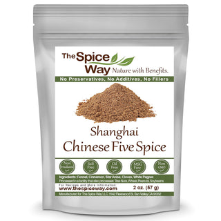 Shanghai Chinese Five Spice Seasoning