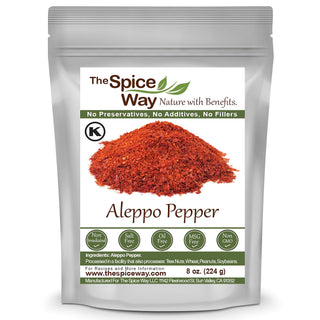Premium Aleppo Pepper