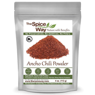 Ancho Chilli Powder