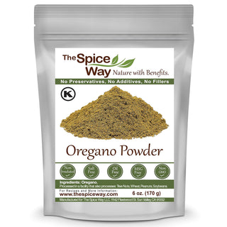 Oregano Ground