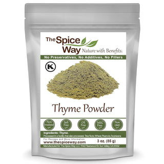 Thyme Ground