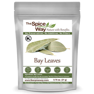 Bay Leaves Whole 0.75 oz