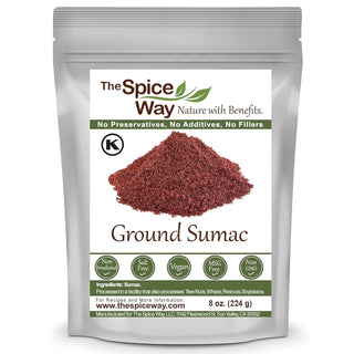 Sumac Powder