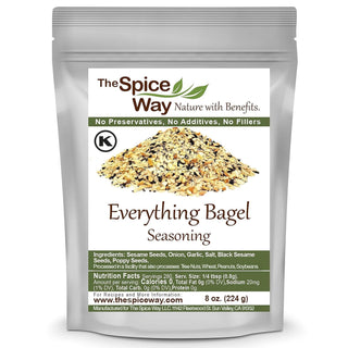 Everything Bagel Seasoning