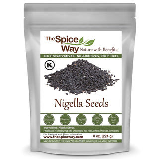 Nigella Seeds