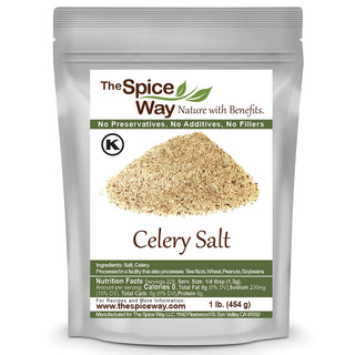 Celery Salt Seasoning