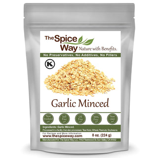 Garlic Minced