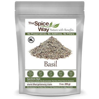 Basil Leaves