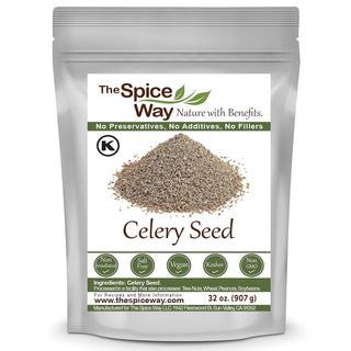 Celery Seed