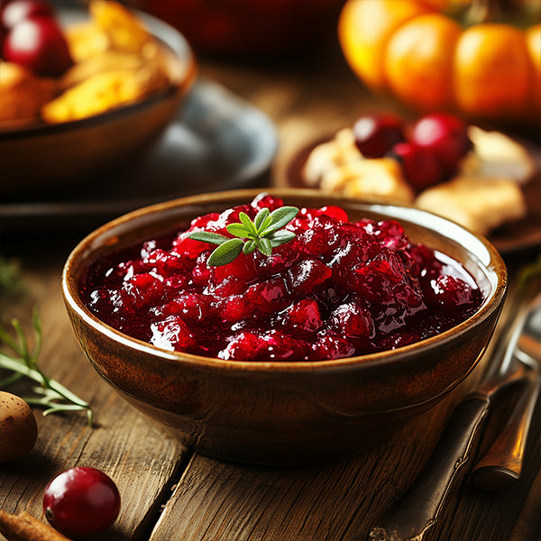 Cranberry Sauce