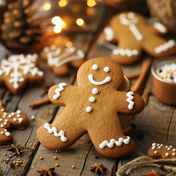 Gingerbread Cookies