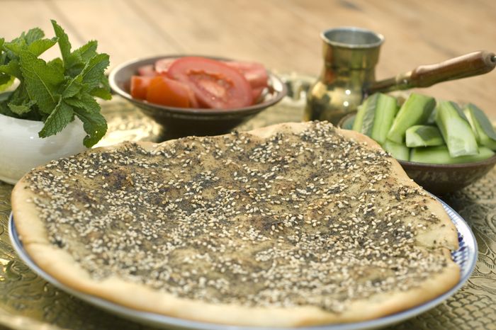 How to Make Lebanese Zaatar: A Flavorful Staple from the Levant