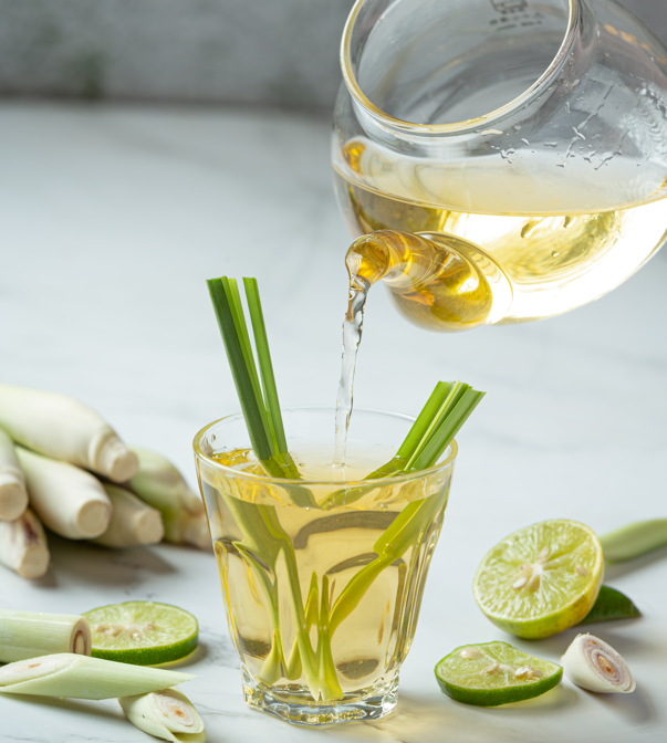 How Much Lemongrass Powder Equals One Stalk