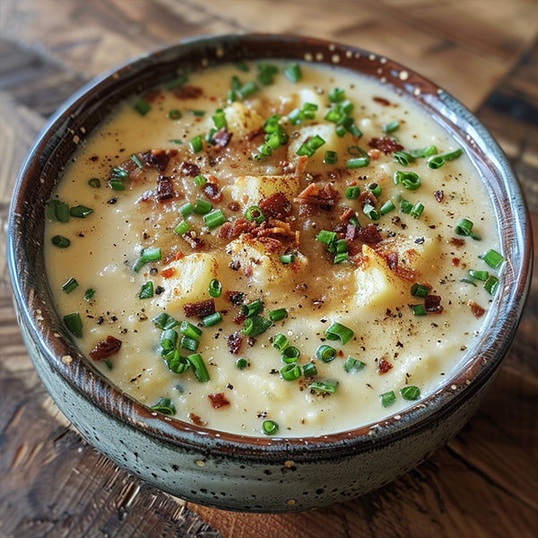Loaded Potato Soup