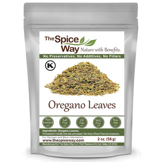 Oregano Leaves