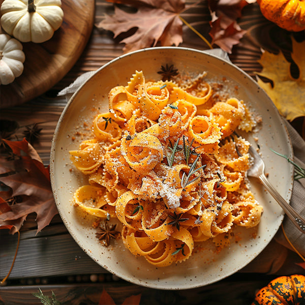Pumpkin Pasta