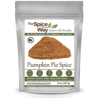 Pumpkin Pie Spice