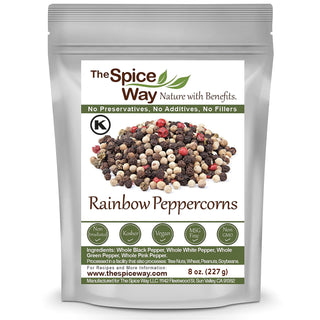Rainbow Peppercorn Blend