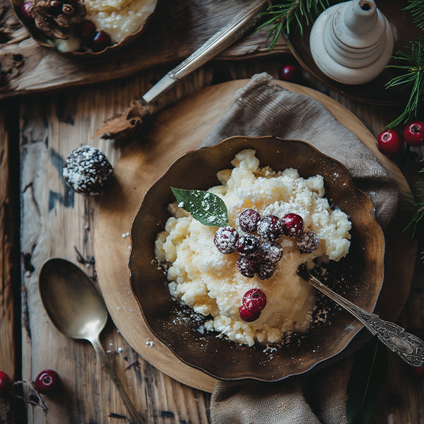 Rice Pudding