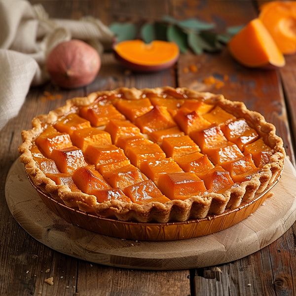 Sweet Potato Pie