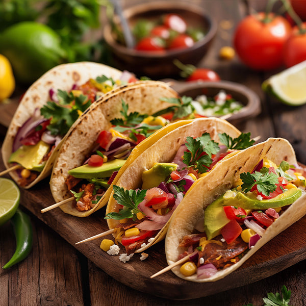 Tacos (Intermediate)