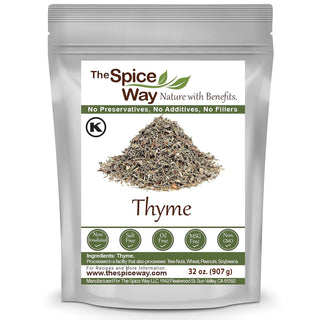 Thyme Leaves