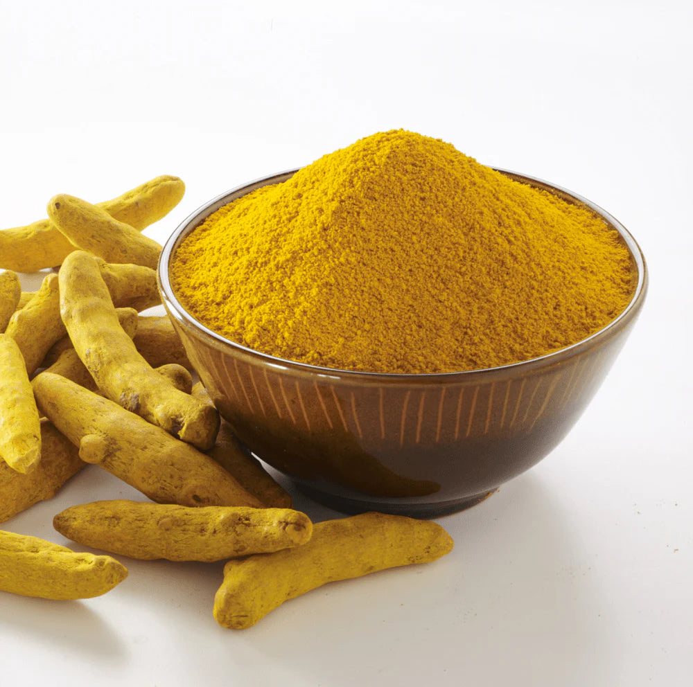What Does Turmeric Spice Taste Like?