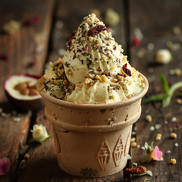 Zaatar Ice Cream