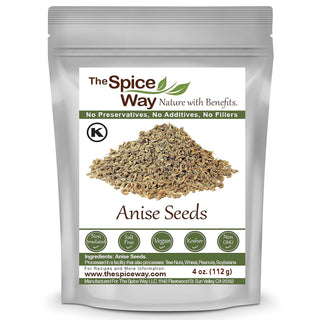 Anise Seeds