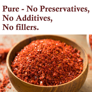 Gochugaru korean red pepper flakes