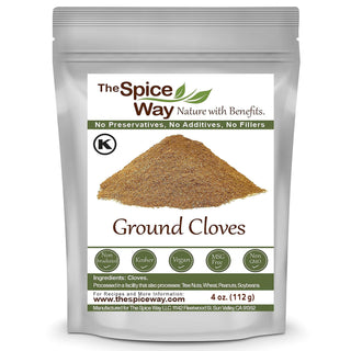 Cloves Ground