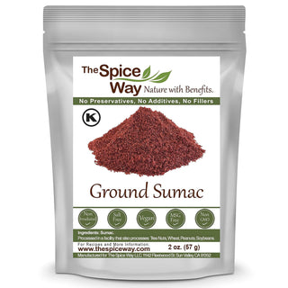 Sumac Powder