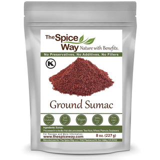 Sumac Powder