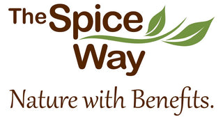 The Spice Way - Nature with Benefits logo