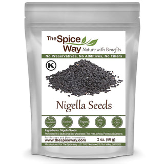 Nigella Seeds