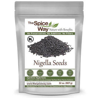 Nigella Seeds