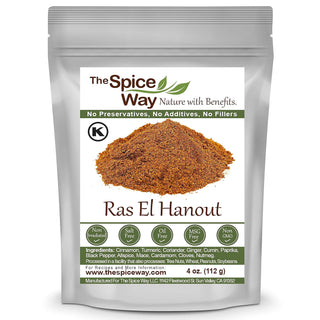 Ras El Hanout Moroccan Meat Spice Blend