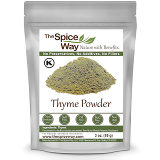 Thyme Ground