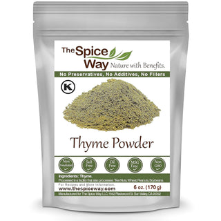 Thyme Ground