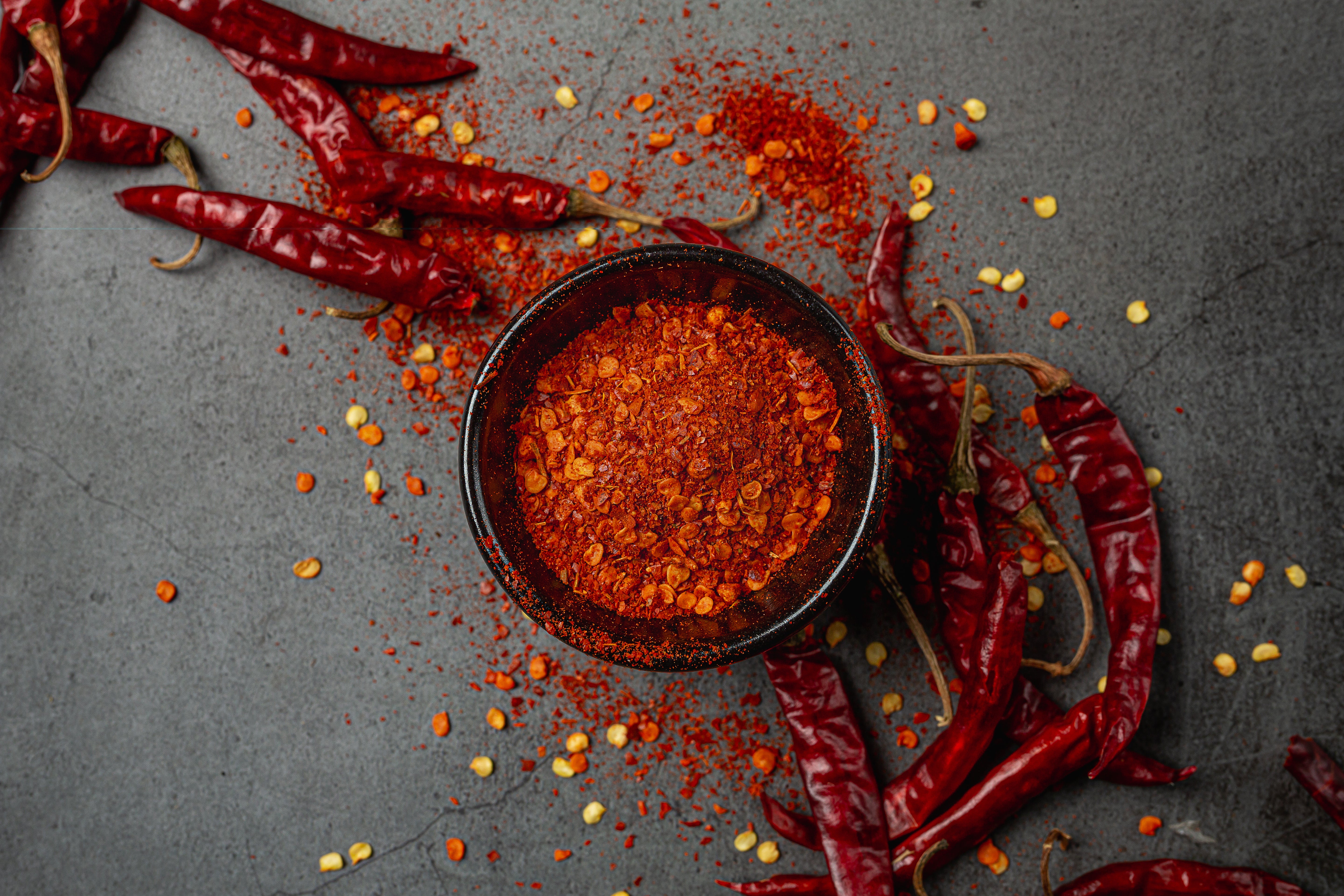 What is Aleppo Pepper?