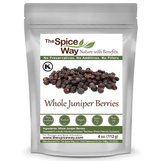 Juniper Berries - Whole