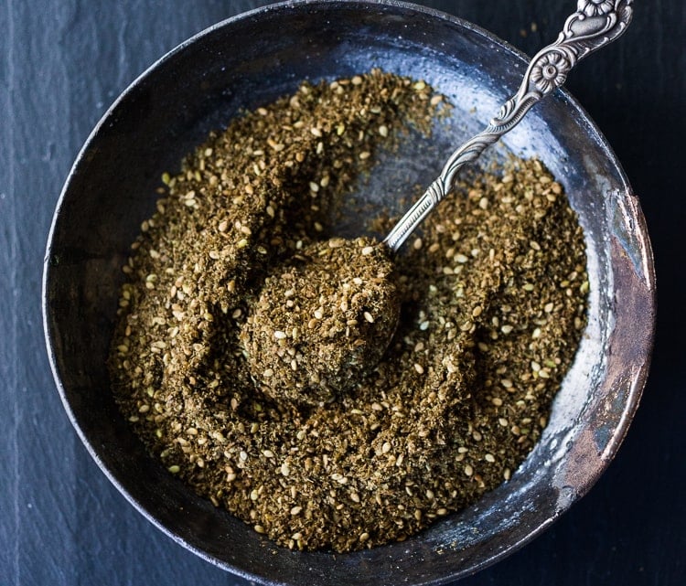 How to Make the Most of Za'atar in Your Home Cooking