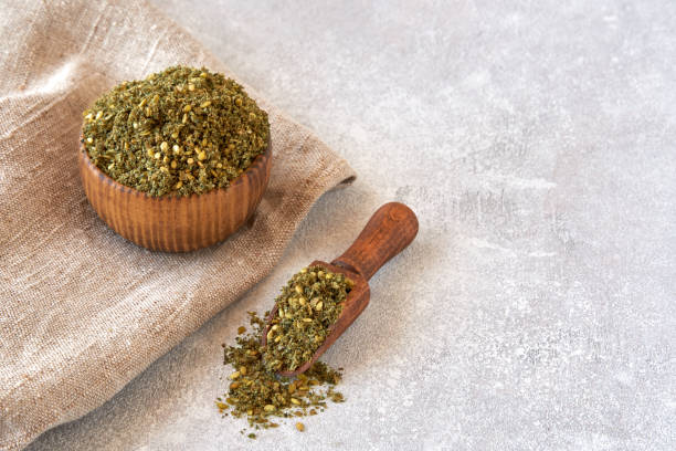 What is Real Zaatar?