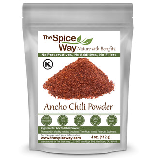 Ancho Chilli Powder